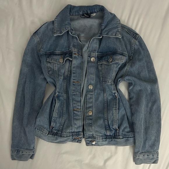 H&M Jackets & Blazers - Blue jean denim jacket